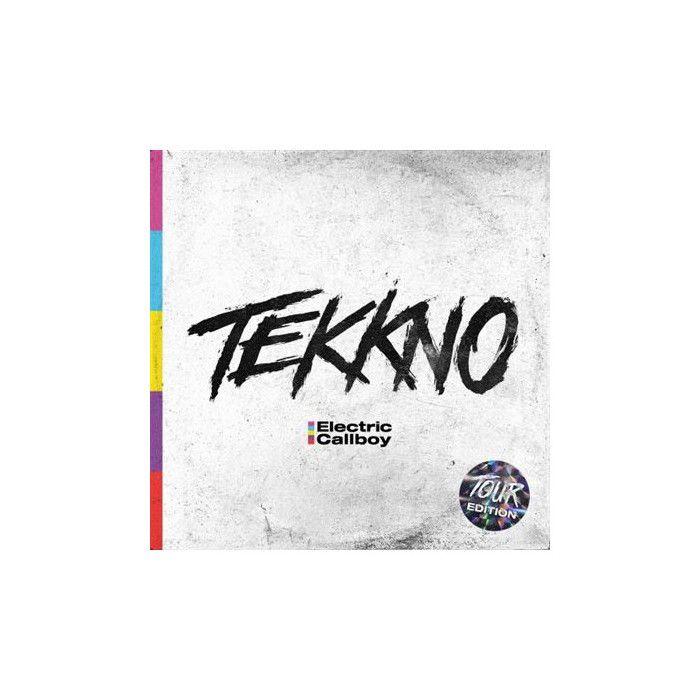 Tekkno (Tour Version) Édition Limitée Vinyle Tricoloré