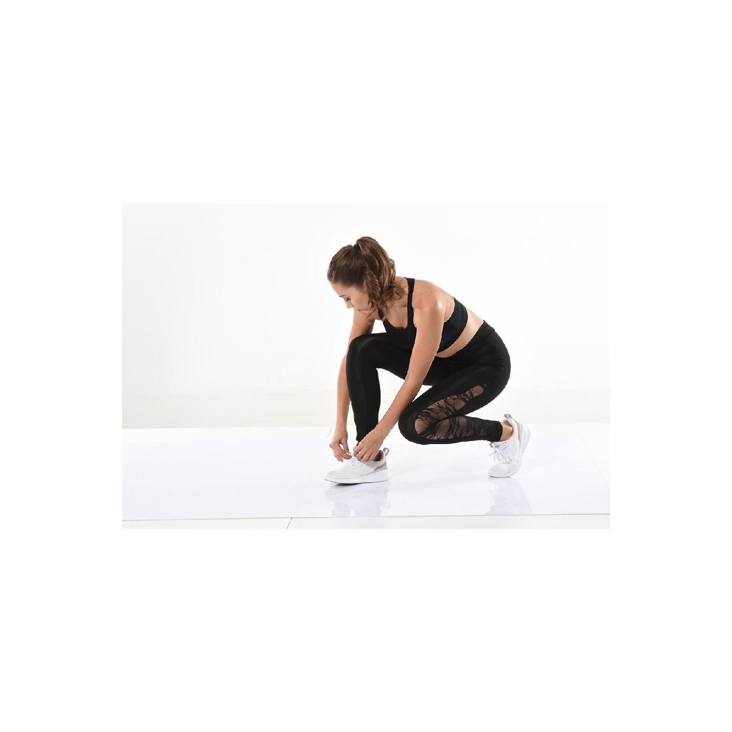 

Leggings Women s Diver With Side Tulle S чёрный
