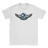 Unisex Womens TShirts Minnesota Rebel Loon Novelty Pure Cotton Tee Shirt Short Sleeve  T Shirts Round Collar Tops Birthday Gift
