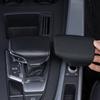 PU Leather Gear Stick Cover Gear Shifter Knob Cover For Left Hand Drive Model Car Part Number 4M1713139F