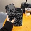 One Piece Law Luffy Funda Back Phone Cover Case for iPhone 17 Pro Max 13 Mini Air 15 X XS XR 16 Plus 11 12 14 17P 16P 7 8 SE