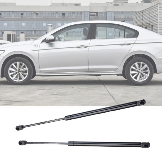 

1 пара газовых противодеформационных стержней, стойка высокой прочности, амортизатор из углеродистой стали