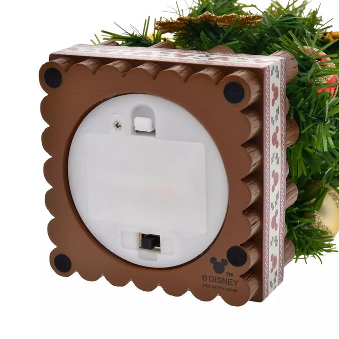 Disney Micky Minnie und Pluto Baum Leuchtet ( Disney Weihnachten ) Japan NEU