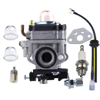 Substituição de Carburador para Echo SRM-280 SRM-280S SRM-280T SRM-280U A021001340 Roçadora