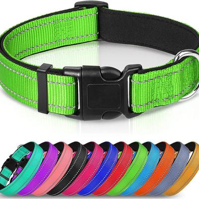 Reflektierendes Hundehalsband für kleine und mittelgroße Haustiere