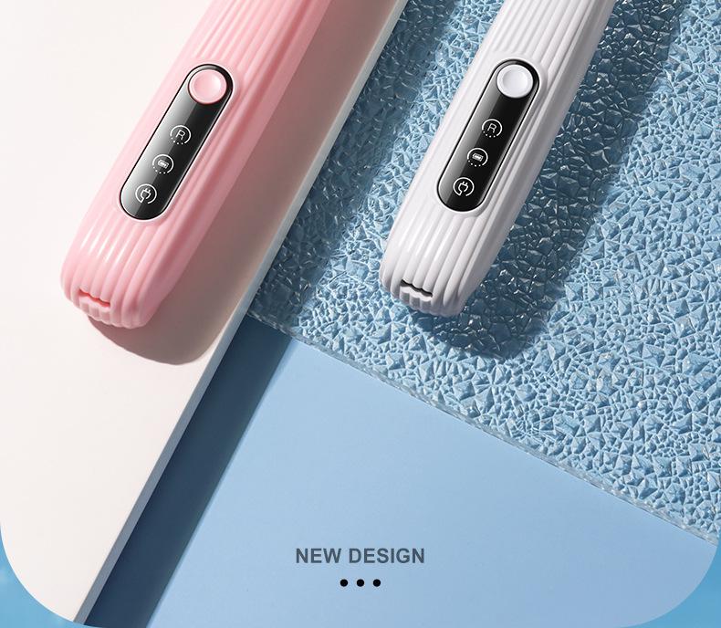 Elektryczny trymer do sierści łap i ciała dla kotów i psów