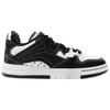 New SMFK x LiNing Wave Pro Coverage Anti Slip And Wear Resistant Low Top Skateboard Shoes Women's Black White AECS086-1