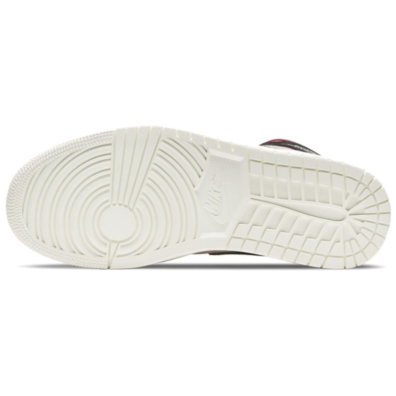 Jordan 1 Mid 'Canyon Rust' Women's Jordan BQ6472-202