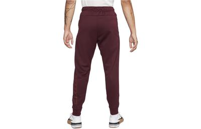Knitted Sweatpants Men's Night Brown FB6892-681