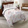 Popolare Set Biancheria da Letto Cantante Stella B-E Copripiumino Set Letto Coperta Federa Piumone king Queen Size Set Biancheria da Letto per Ragazzi Adulti