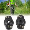Starter Cup Trimmer Parts Iron, Lawn Trimmer Pawl Compatible withFS38 FS40 FS55 FS56RC FS70 4140 190 2010