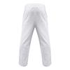 Men's cotton linen plus size trousers breathable sweat solid colour trousers basic paragraph casual wide-legged trousers man
