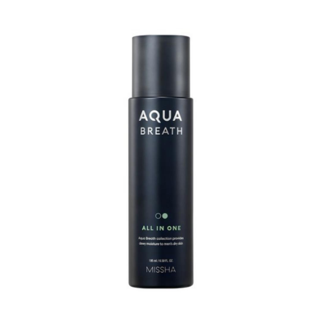 

MISSHA For Men Aqua Breath All‑in‑One — 195 мл (1 единица)