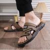 Männer, Leichtgewicht, Sandalen, Atmungsaktiv, Bequem, Innen- und Außenbereich, Strandschuhe