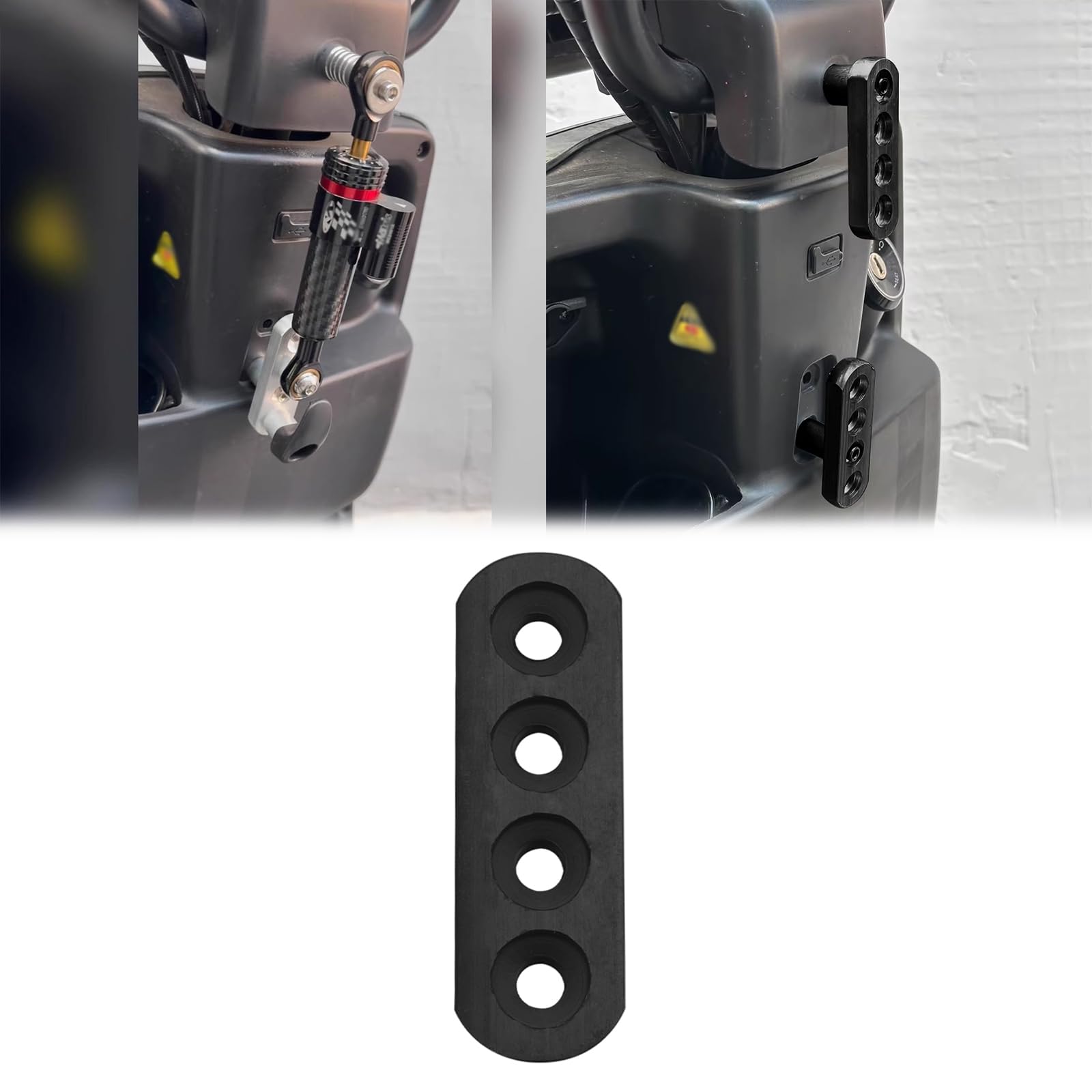 For Address 110 Address 110 Address 110 Address 125 2025 New Motorcycle Scooter Head