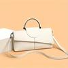 Wholesale Korean version personalized atmosphere clutch women's bag new fashion trend women's versatile handbag