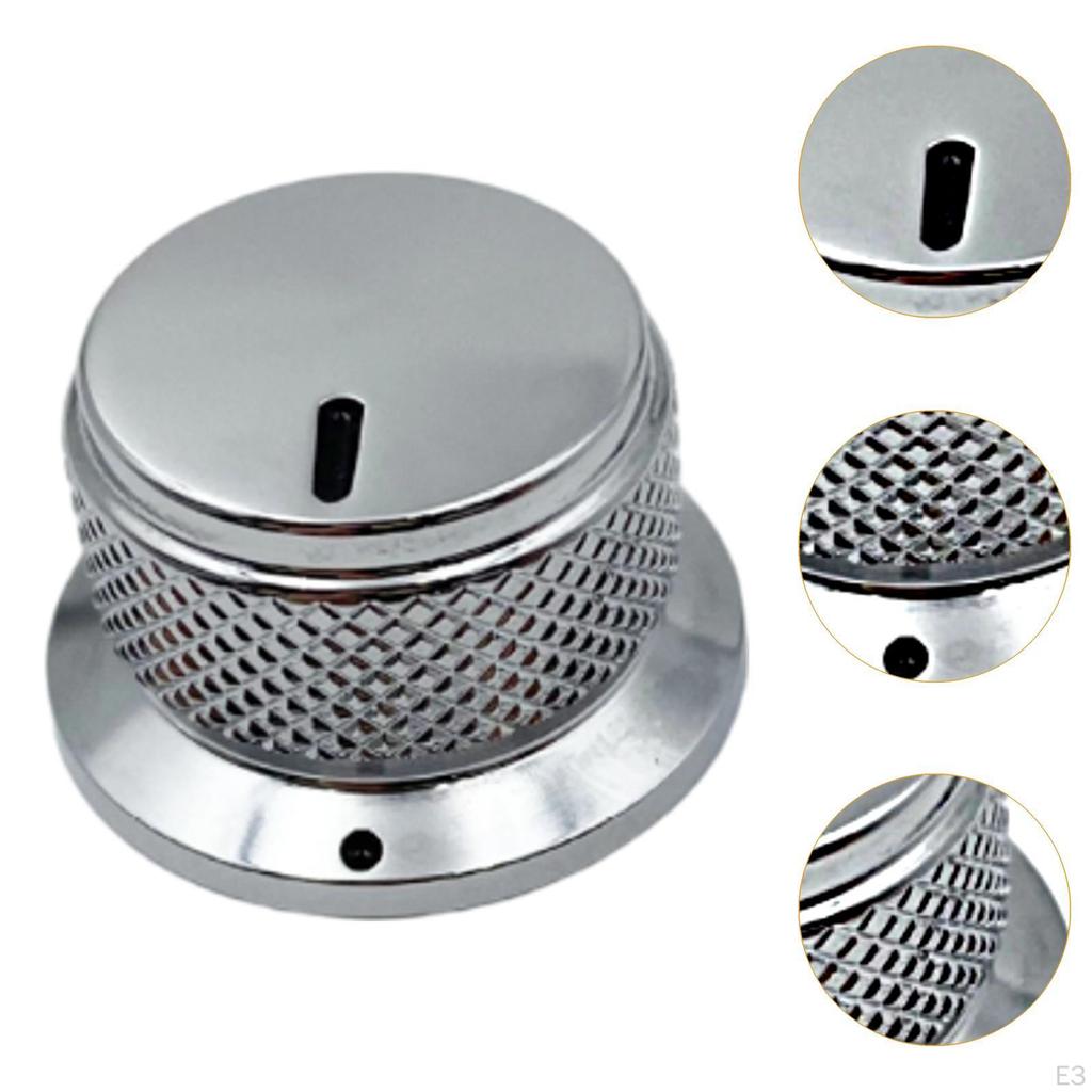 Audio Control Knobs Set with Wrench for Volume Adjustment