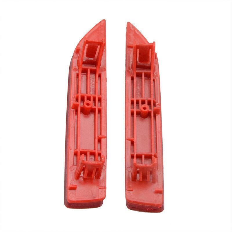 Left+Right Rear Bumper Reflector Light Tail Lamp For Honda CRV CR-V 2007-2009 2x