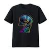 Mexican Skull Tequila Bandito Cool Skeleton Charro Idea T Shirt 42392 Vintage Unisex Slightly Breathable