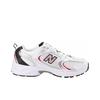 New Balance 530 'White Silver Red' MR530SA Men's Shoes