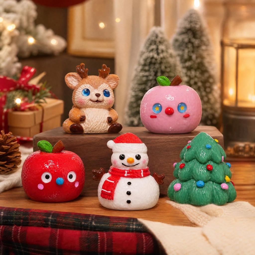 Christmas Toy for Kids, Holiday Party, Stocking Stuffer and Gift Exchange