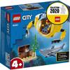 LEGO City Ocean Exploration Small Submarine 60263