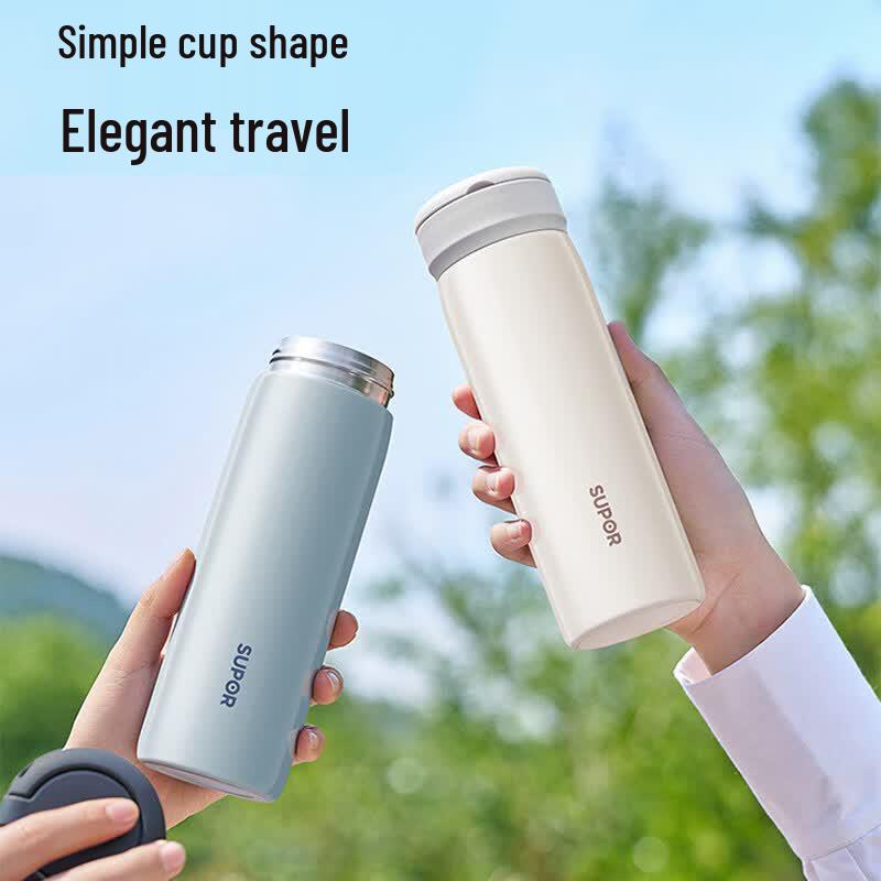 SUPOR 450ml 316L Stainless Steel Vacuum Flask