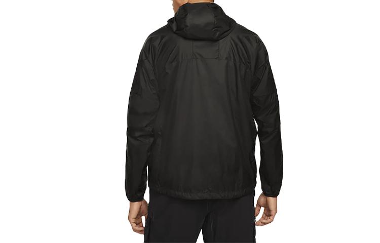 Nike ACG Jackets Men's Black Hooded Moderate Other DB0979-013