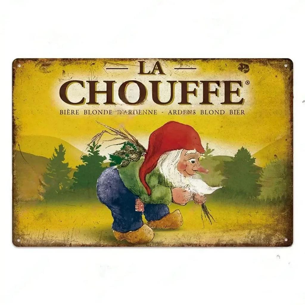 Wall Plaque Decor Bar Beer Wine Metal Poster Plate Vintage Tin Sign Decoration Man Cave Garage Iron Plate Painting Shabby Signs