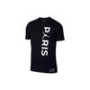 T-shirt Homme Noir X BALISHENGRIERMAN BQ4278-010