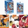 Echte Haikyuu Karte Müllhalden-Showdown Film-Gedenkkarte Hinata Shoyo Anime-Charakter-Sammelkarten Spielzeug Geschenke