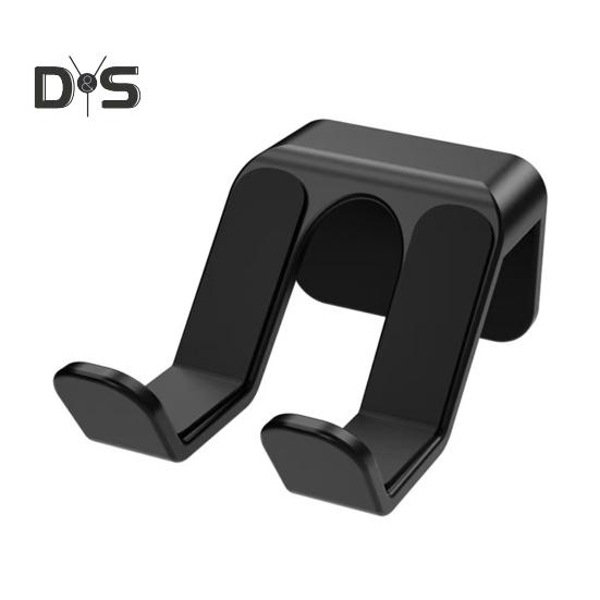 Game Controller Wall Mount Bracket with Anti-Slip Pads 2KG Load-capacity Simple Installation Game Controller Display Rack for Switch