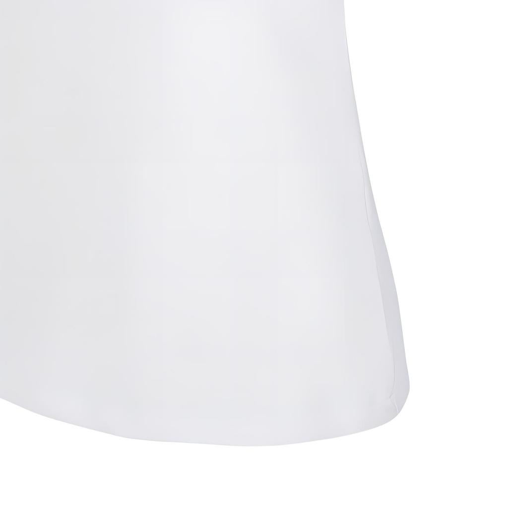 Nike Logo Letter Print Round Neck Short Sleeve T-Shirt Women Tops White CQ0961-100