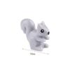 MOC City Animal Building Blocks Goat Wolf Penguins Eagle Goat Rabbit Pet Cat Dog Dairy Cattle Accessories Mini Bricks Toys Gifts