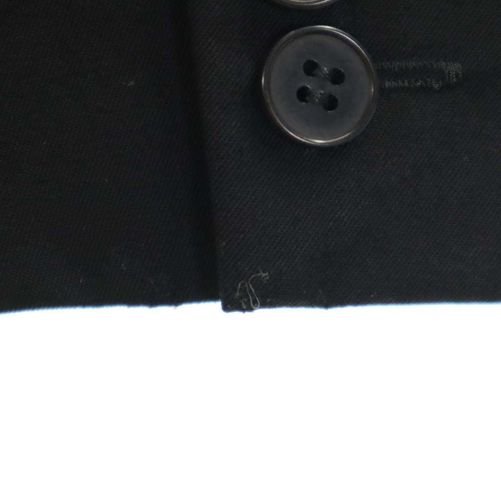 Calvin klein 100% wool tailored jacket 2 black Women Used