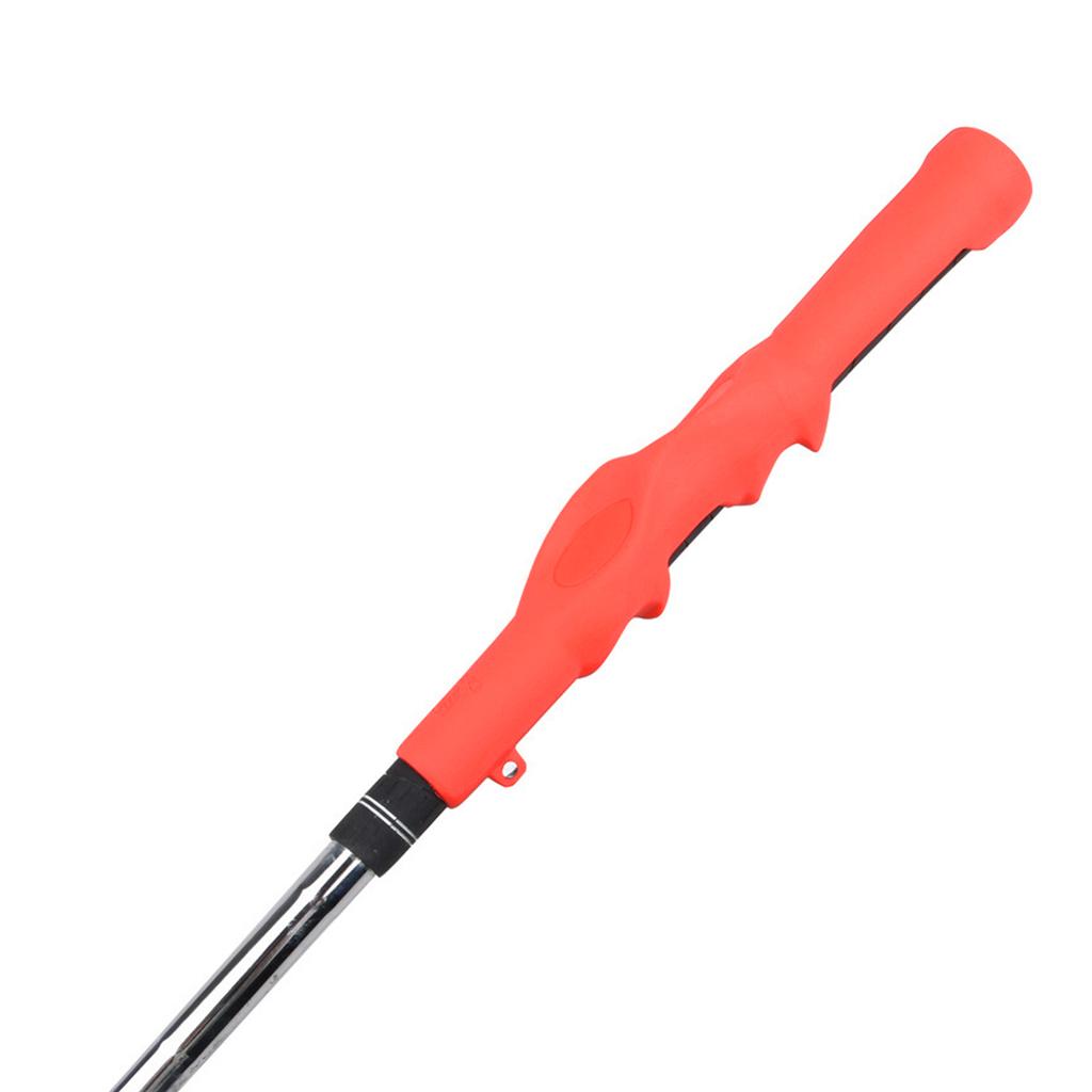 Swing Training Grip Standard Teaching Aid RightHanded LeftHanded Practice   Part(Red )