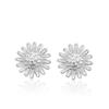 Minimalist Fashion Stud Earrings For Women Students Personalized Versatile Daily Wear Jewelry Accessories