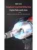 Delixi A3 Brushless High Torque Electric Impact Wrench with Lithium Battery