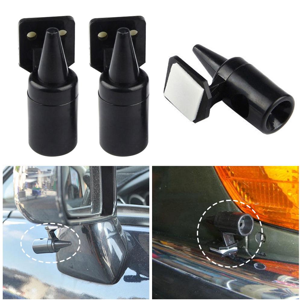 1-10Pcs Anti Collision Siren Deer Repeller Wildlife Repel Warn Device Vehicle Field Drive Animal Warn Whistles Alert Equipment