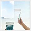 High Density Sponge Roll Brush Thumb Paint Roller With Ergonomic Handle For Precise Control In Tight Space DIY Projects