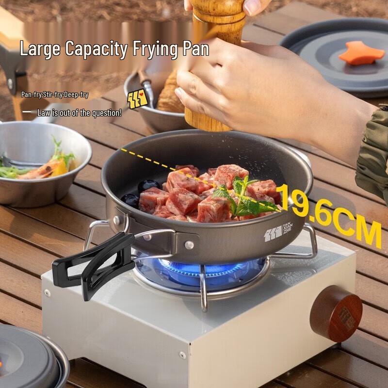 Explorer Large Camping Cook Pot