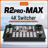 JiaShiYing R2PROMAX 4K Live Broadcast Produktions Switcher