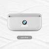 Leather Car Side Pocket Organizer Bag For BMW M M3 M5 E36 E39 E46 E60 E91 F48 F25 F15 F10 F01 X1 X3 Door Adhesive Storage Pouch npmk56