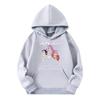 Children's Hoodie Boys And Girls Fashion Printed Long-sleeved Hoodie