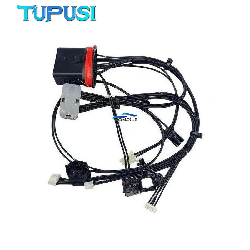 Headlight Wiring Harness for VW Touareg 2007-2010 Headlight Internal Wire Harness Plug Wire Harness Assembly with AFS