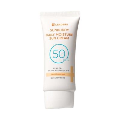 Sunbuddy Daily Moisture Sun Cream UV Protection Hydrating 50ml