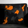 Camouflage Cushion Cover Pillowcase Ultra Soft Skin Friendly Fabric Cloud Like Comfort & Concealed Zipper
