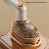 Multifuntional Handheld Clothing Steamer Steaming Iron Portable Fabric Iron Suitable for Household and Office Use