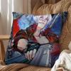 Power Vergil Game Devil May Cry Pillow Case Sofa Living Room Bedroom Headboard Backrest Cushion Square Cushion Nap Time