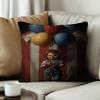 Children Play Chucky Slasher  Pillow Gifts Home Office Furnishings Bedroom Sofa Car Cushion Cover case xcm